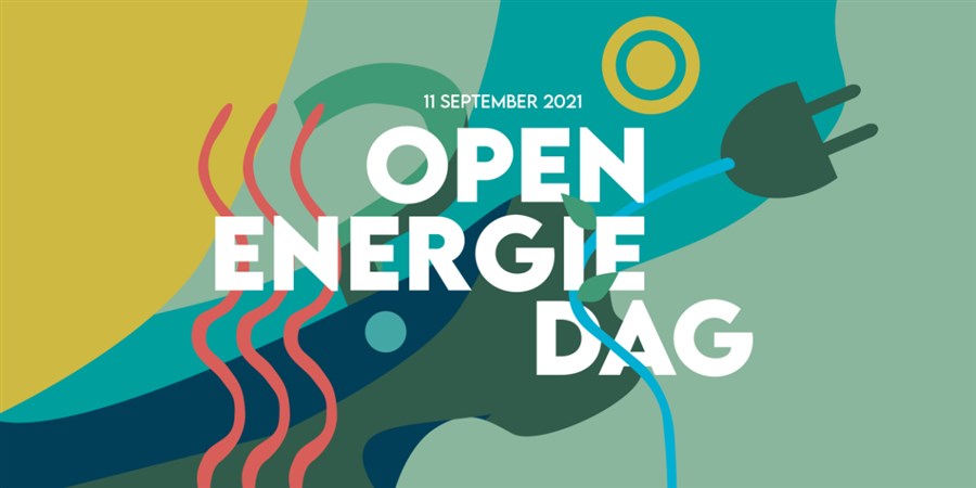 Open Energie Dag logo