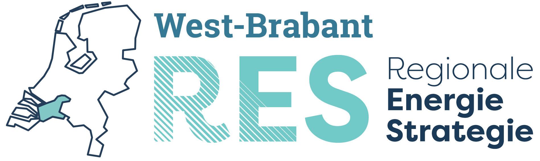 RES West-Brabant logo